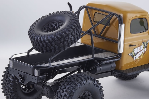 DPROC11036RS Rochobby Atlas Mud Master 1:10 4WD